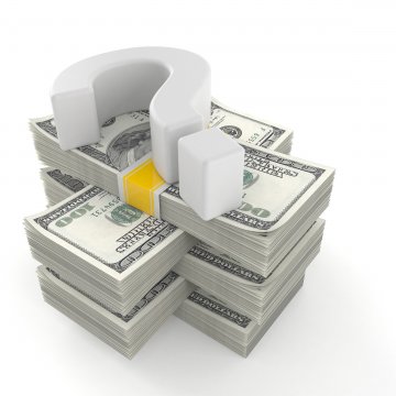 system optimizers dollar bills white question mark on top advanced system repair cost price